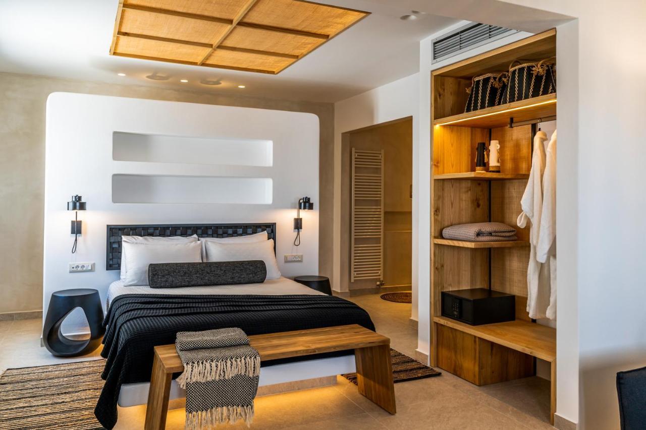 Arotron Santorini Bed & Breakfast Pýrgos Екстериор снимка