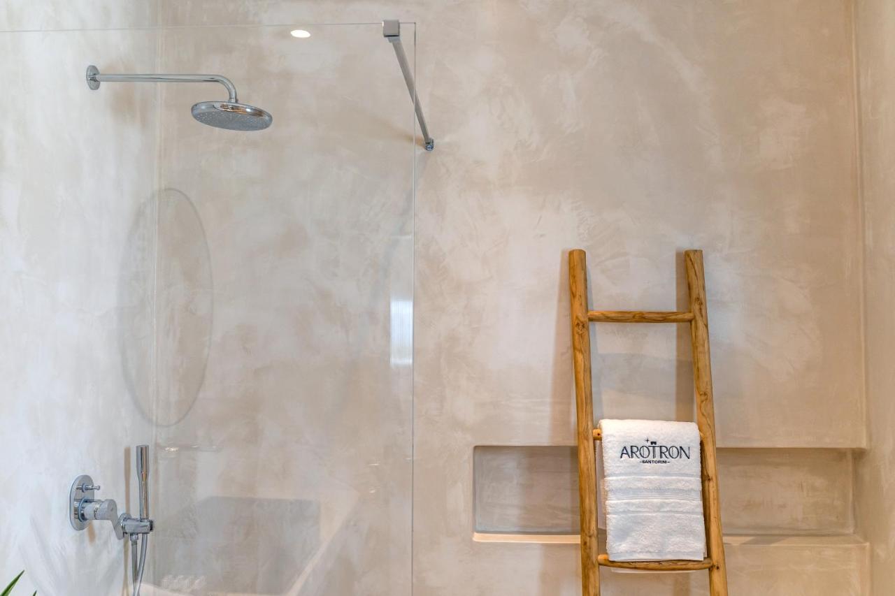 Arotron Santorini Bed & Breakfast Pýrgos Екстериор снимка