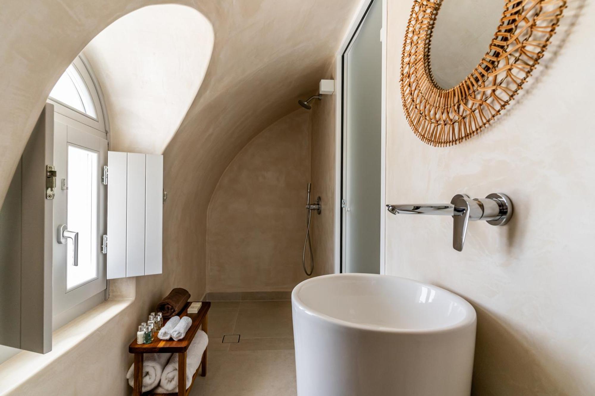 Arotron Santorini Bed & Breakfast Pýrgos Екстериор снимка